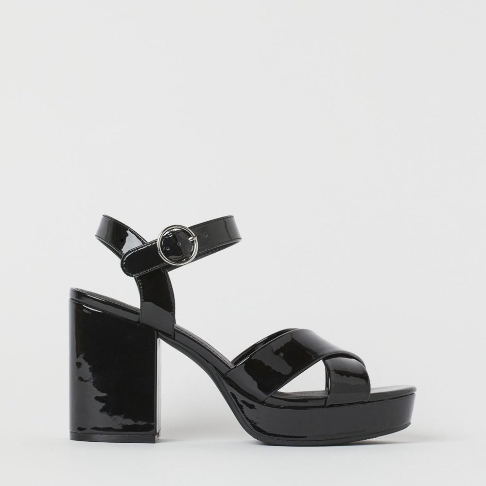 Platform Sandals